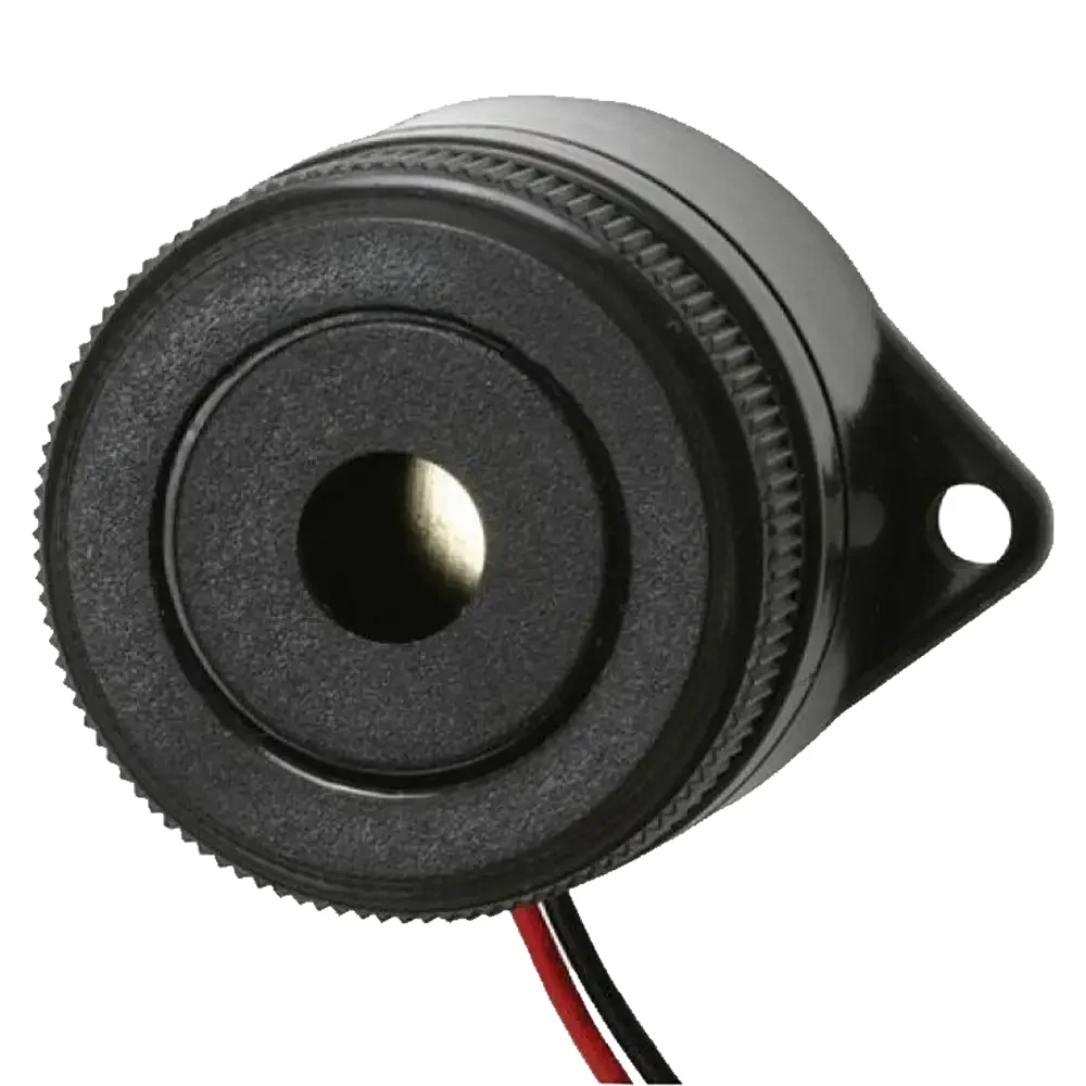 Buzzer 3.7khz 3-24vcd Tono Constante De 95 Db