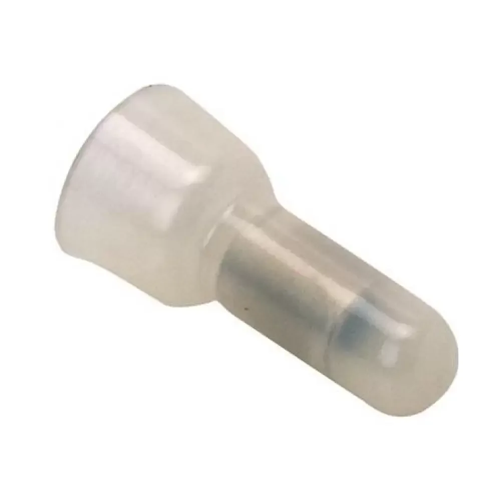 Capuchon De Presion Transparente Para Empalme Final Calibre 22-18 Awg
