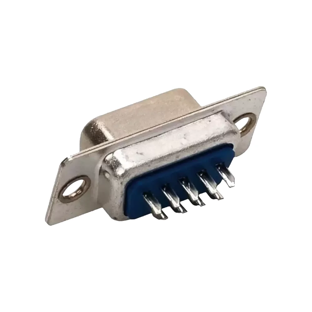 Conector Db9 Macho Para Soldar Sin Cubierta