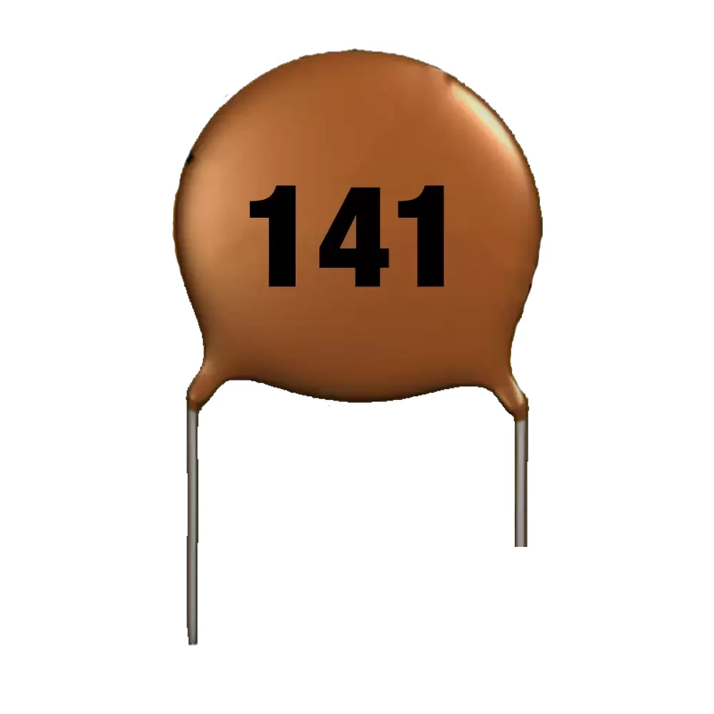 141 140pf 0.14nf Capacitor Cerámico