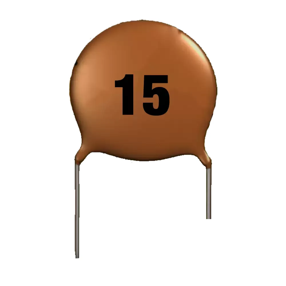 15 15pf Capacitor Cerámico