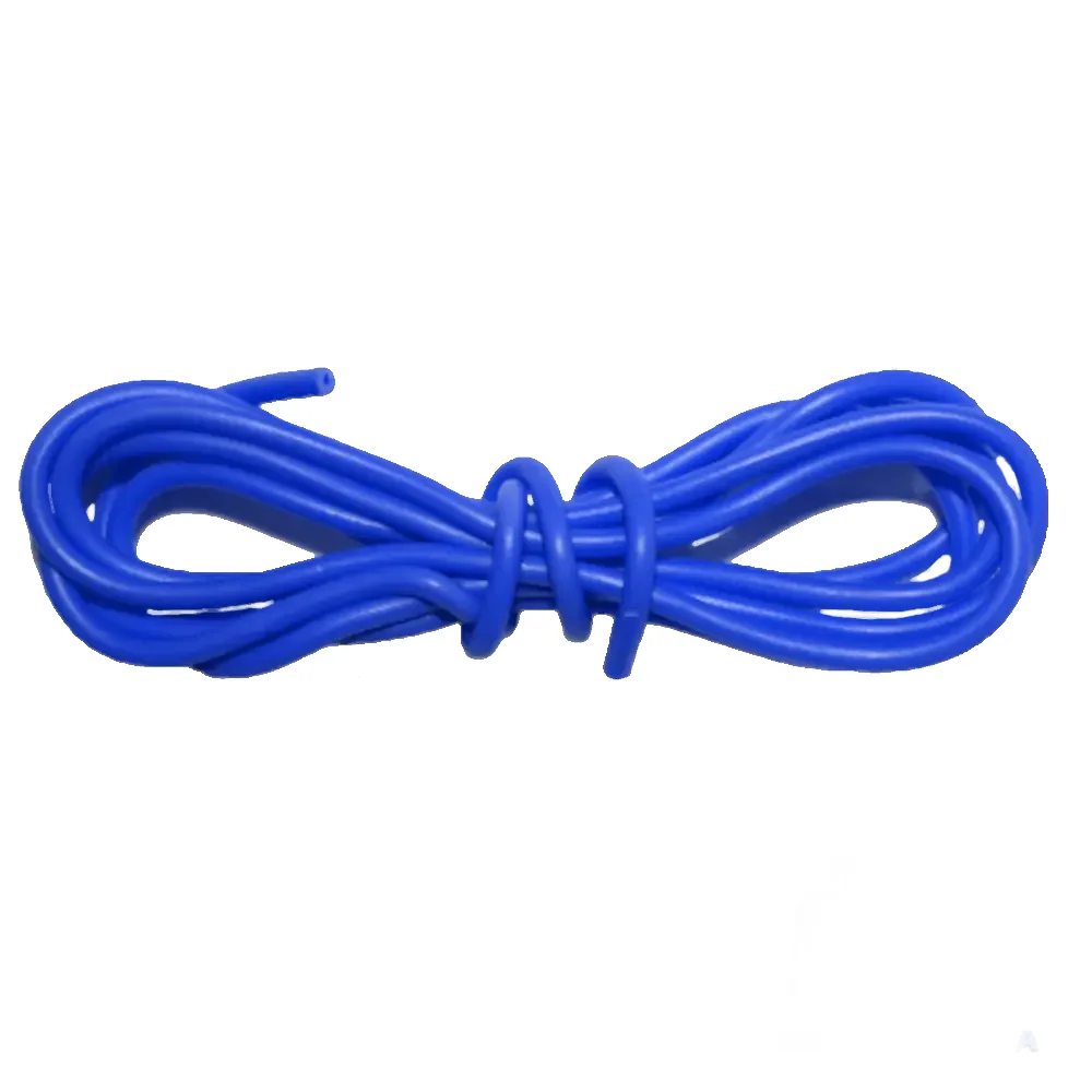 Metro De Cable Estañado Calibre 22 Awg Azul