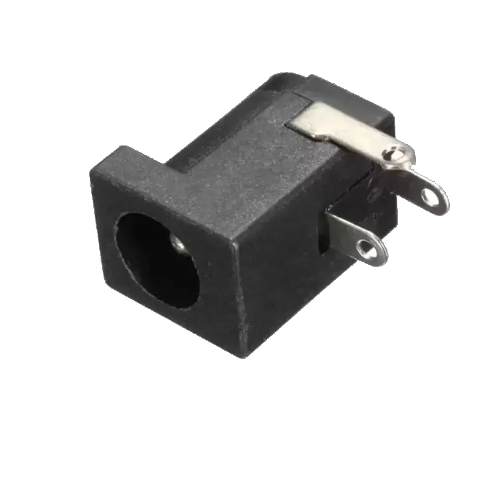 Jack Hembra Arduino 5.5x2.1mm De 3 Pines