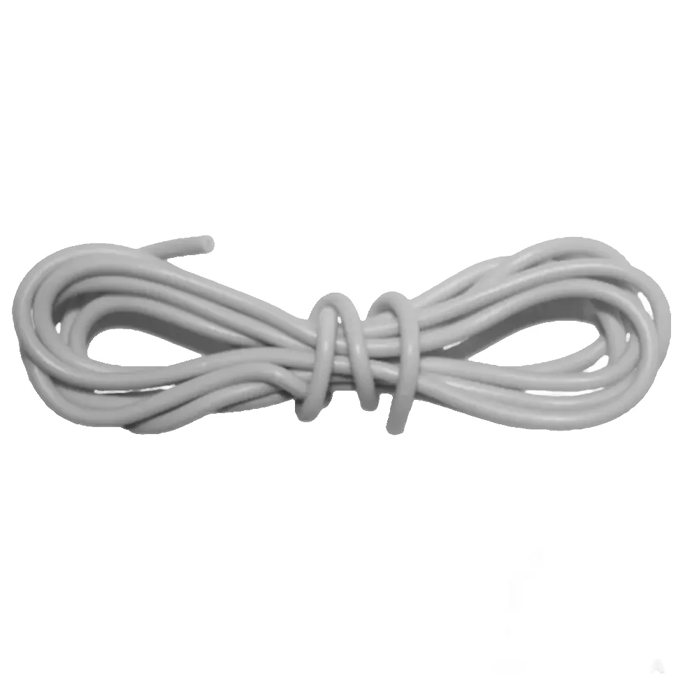 Metro De Cable Estañado Calibre 22 Awg Blanco