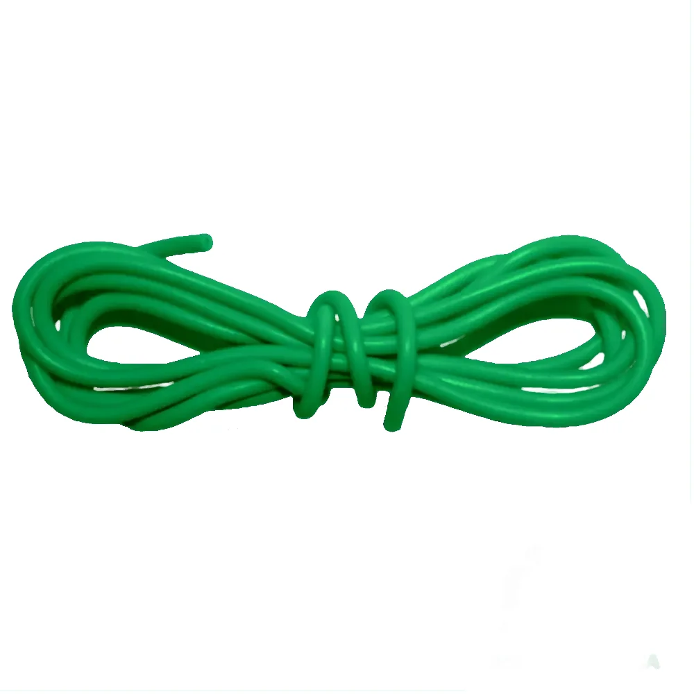Metro De Cable Estañado Calibre 22 Awg Verde