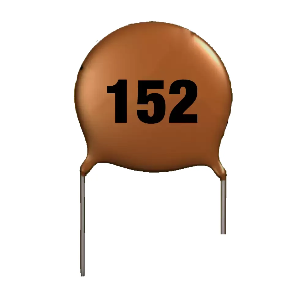 152 1.5nf Capacitor Cerámico