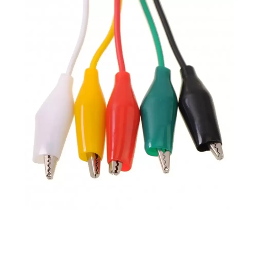 Cable De 40cm Caiman Caiman De 2.7 Cm 1 Pieza