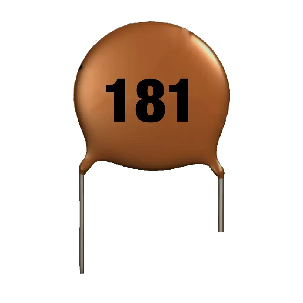 181 180pf 0.18nf Capacitor Cerámico