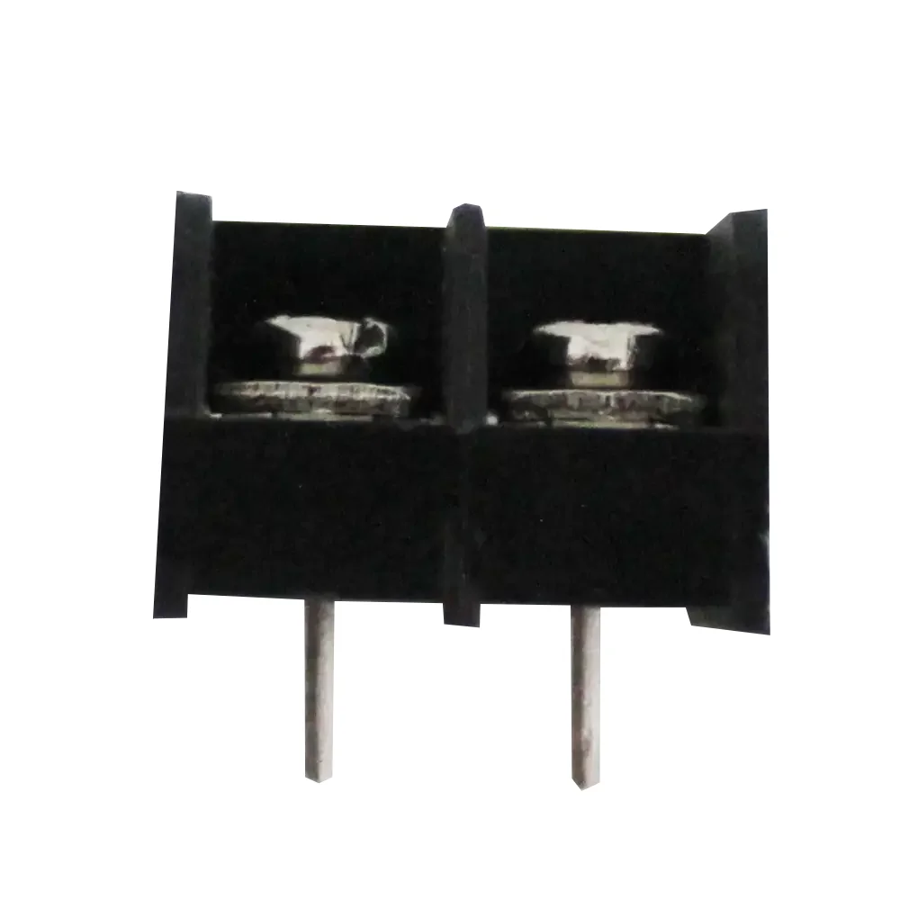 Bornera, Culca, Clema De 2 Pines Universal 6.4mm 300v 20a