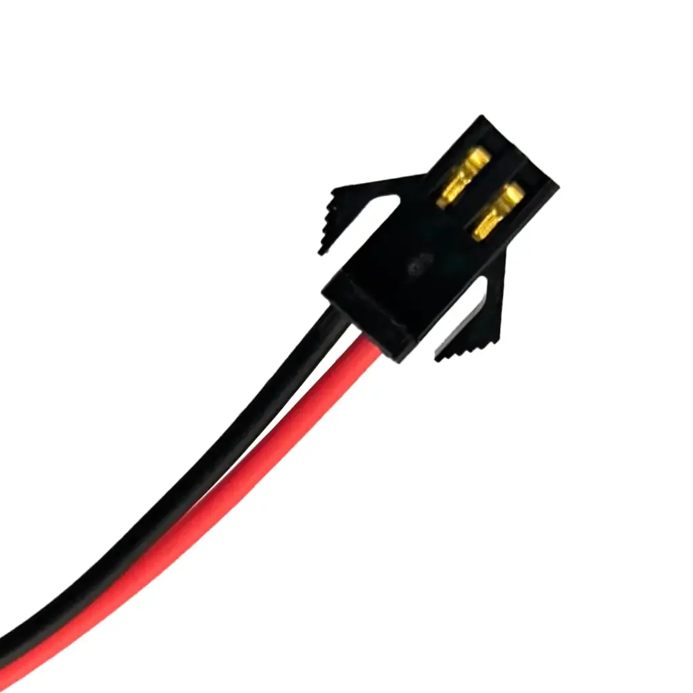 Cable De 10cm Con Conector Jst Sm 2 Pines Hembra