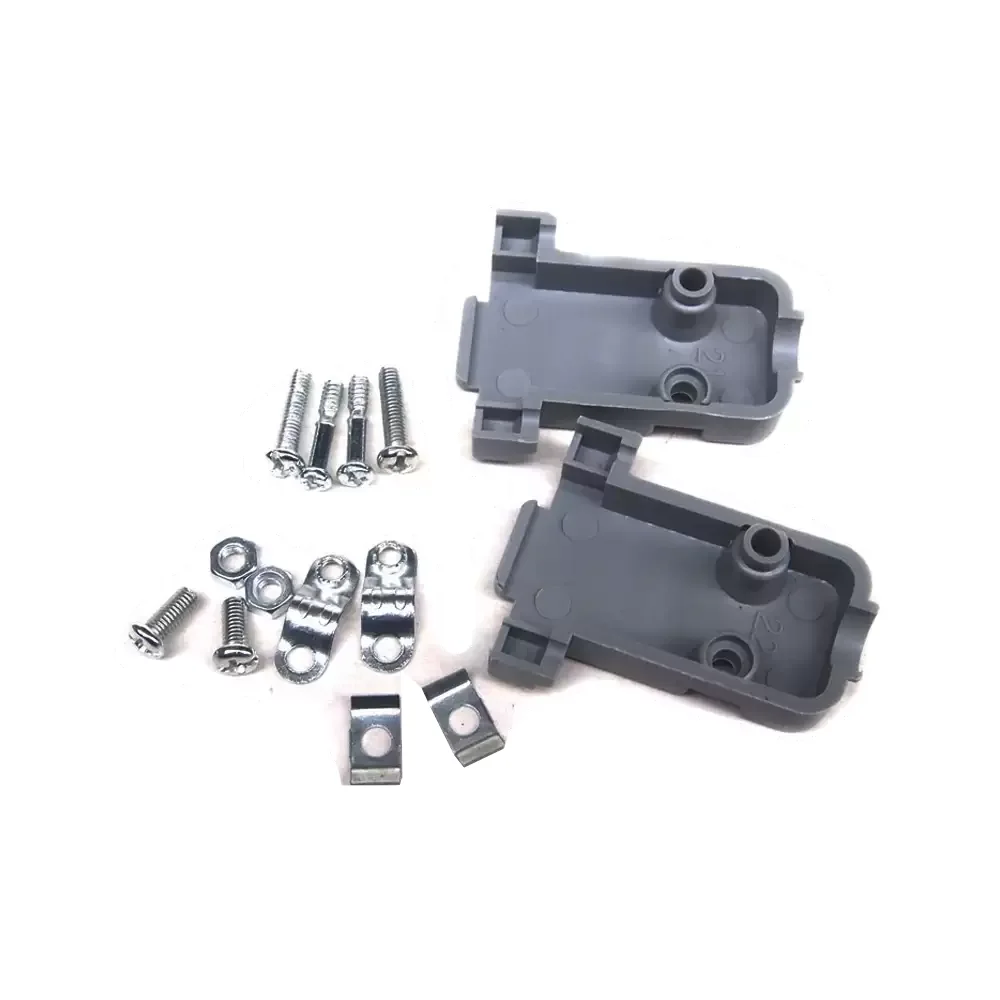 Cubierta De Plastico Para Conector Db9