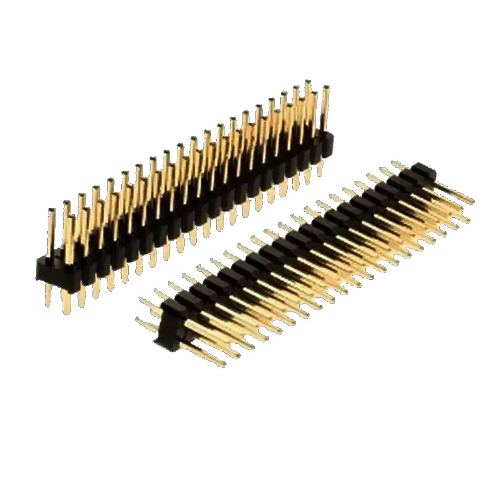 Pinera Header Macho Doble 40 Pines 2x40 2.54mm