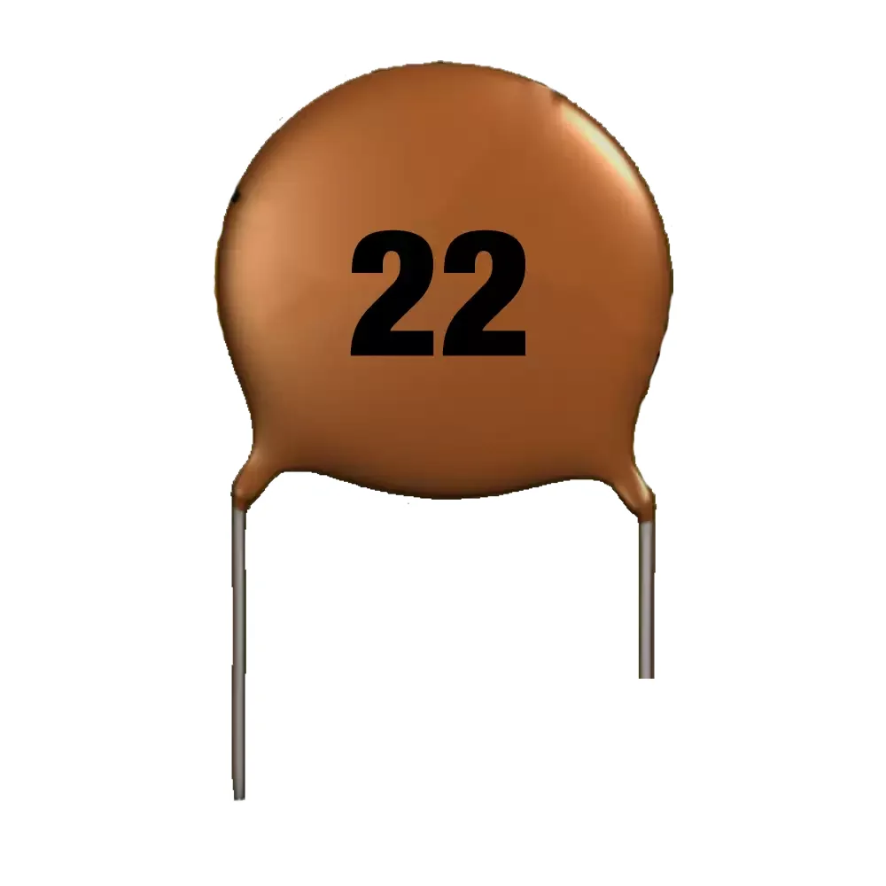 22pf Capacitor Cerámico
