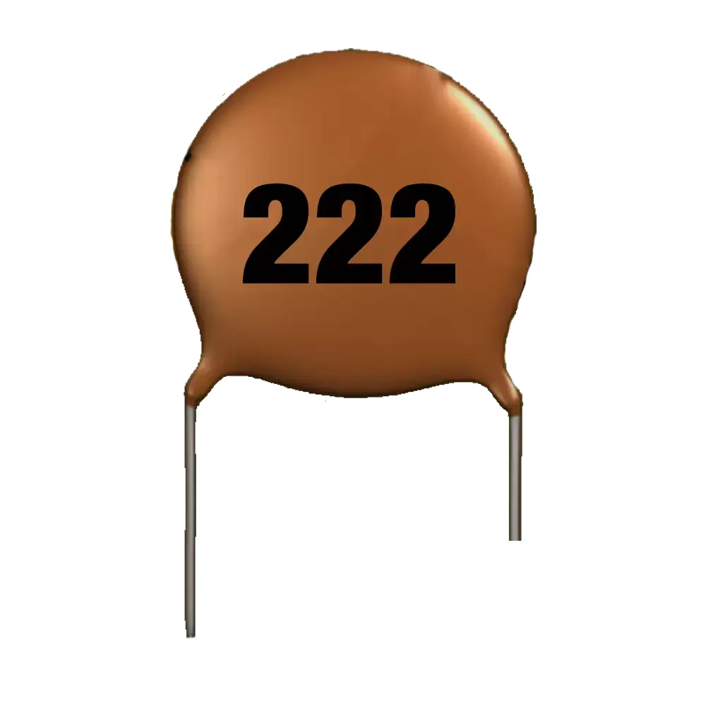 222 2.2nf 2200pf Capacitor Cerámico