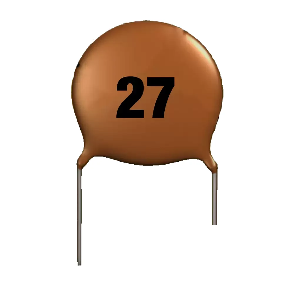 27 27pf Capacitor Cerámico