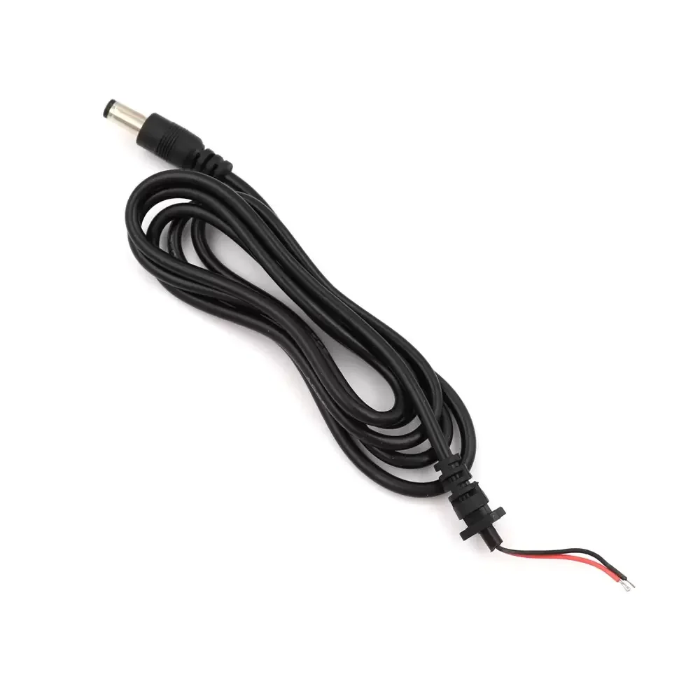 Cable De 90cm Con Conector Plug Jack 2.1mm