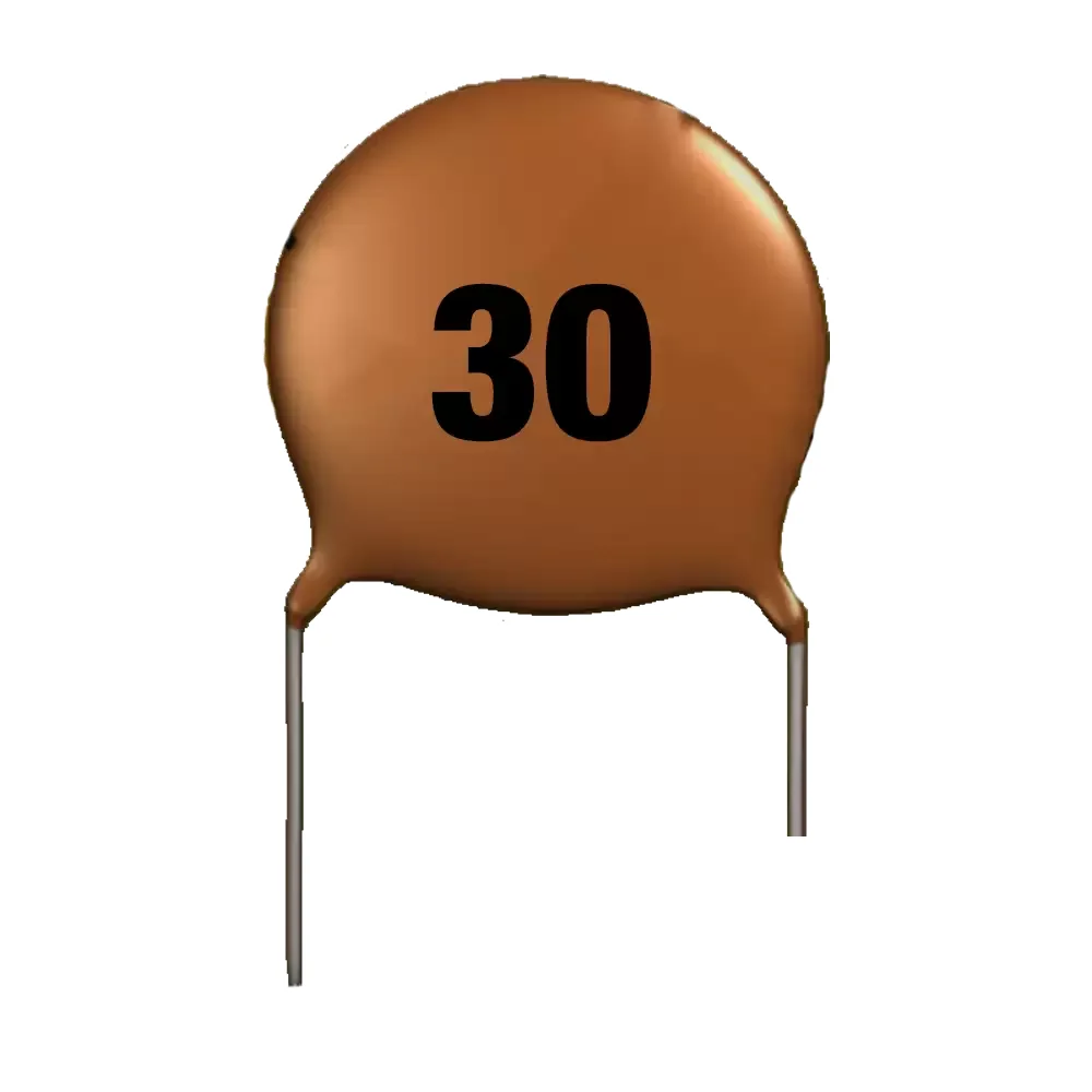 30 30pf Capacitor Ceramico