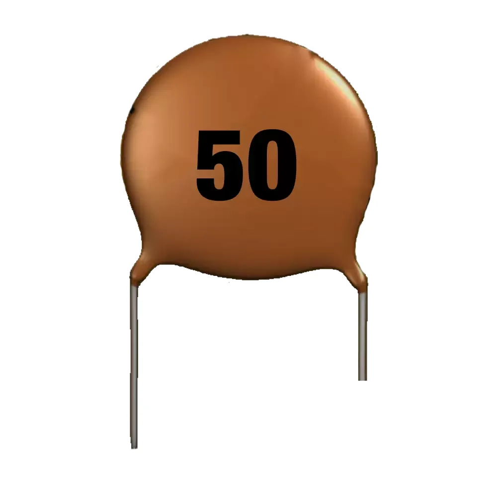 50 50pf Capacitor Cerámico