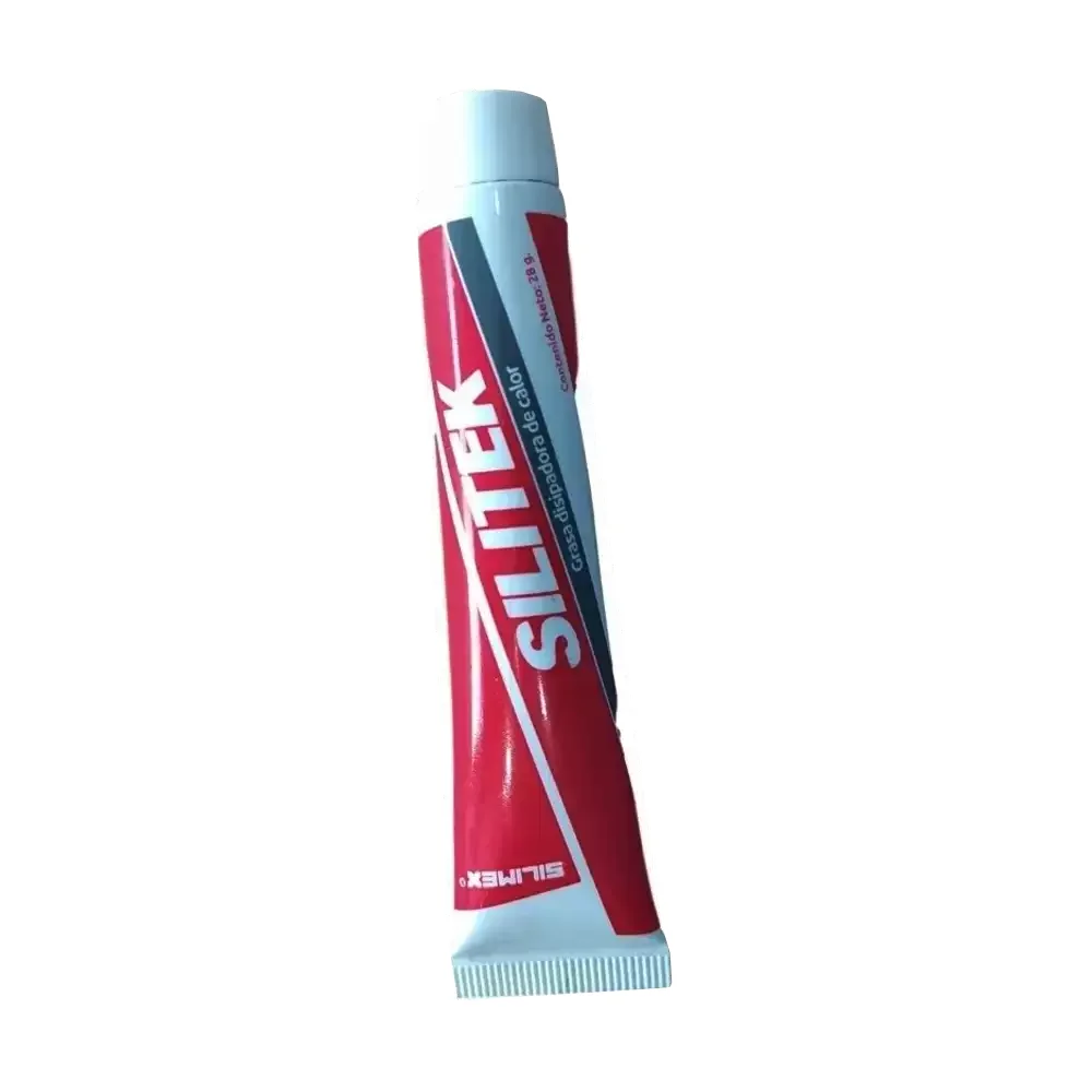 Grasa De Silicon Disipadora De Calor 28gr