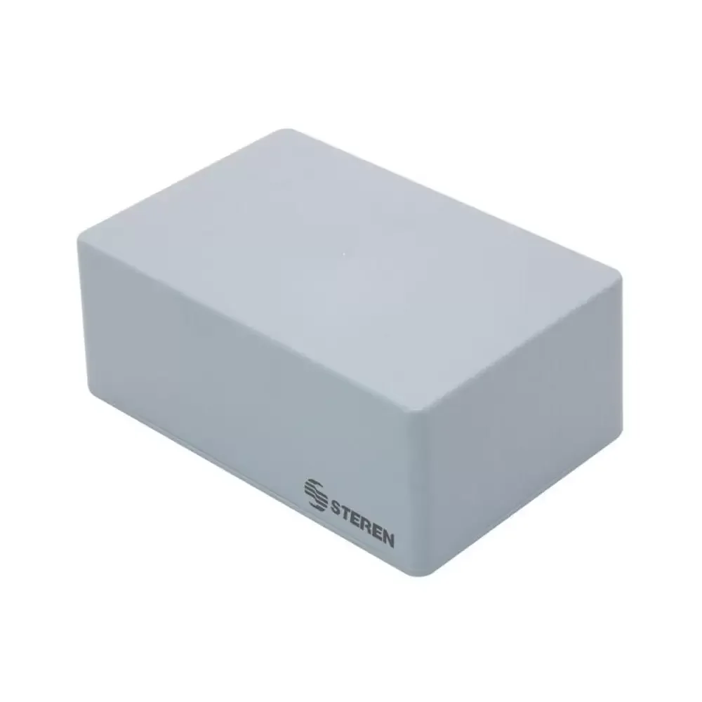 Gabinete De Plástico Para Proyectos 15x9.9x6cm Steren
