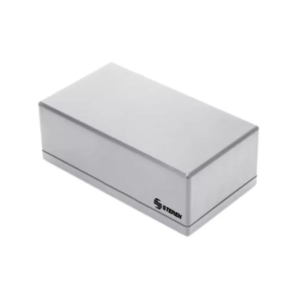 Gabinete De Plástico Para Proyectos 13.5x7.5x4.9cm Steren