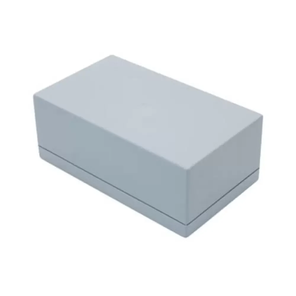 Gabinete De Plástico Para Proyectos 22.3x14x9.2cm Steren