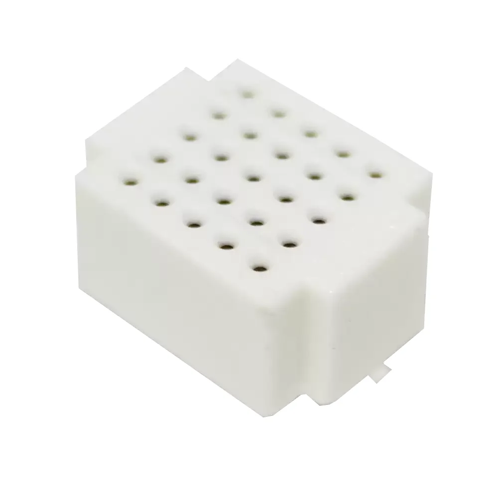 Micro Protoboard Blanco 25 Puntos 2x1.5x1.2 Cm