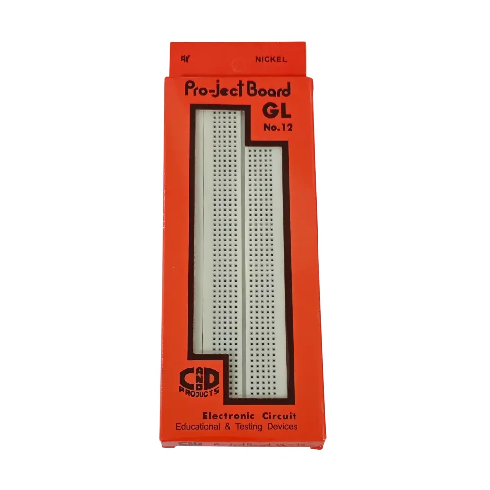 Protoboard Breadboard 840 Puntos Blanca