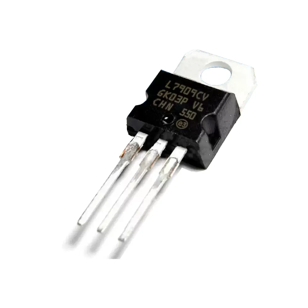 Regulador De Voltaje Negtivo 7909