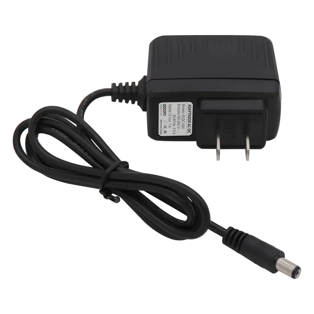 Fuente De Alimentacion Ca/cc 12v 1a Epcom