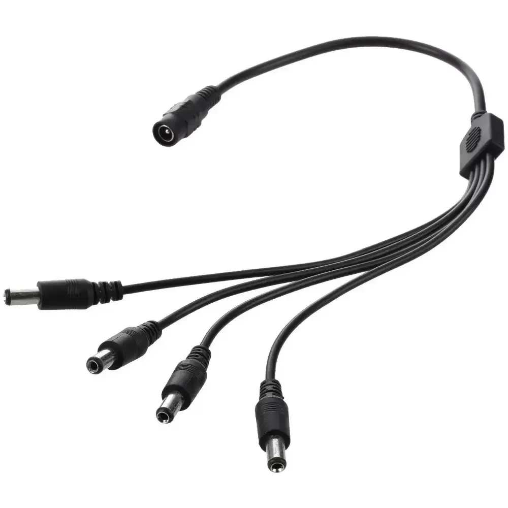 Adaptador Para 4 Salidas De Corriente Del Pr-av1 Provision