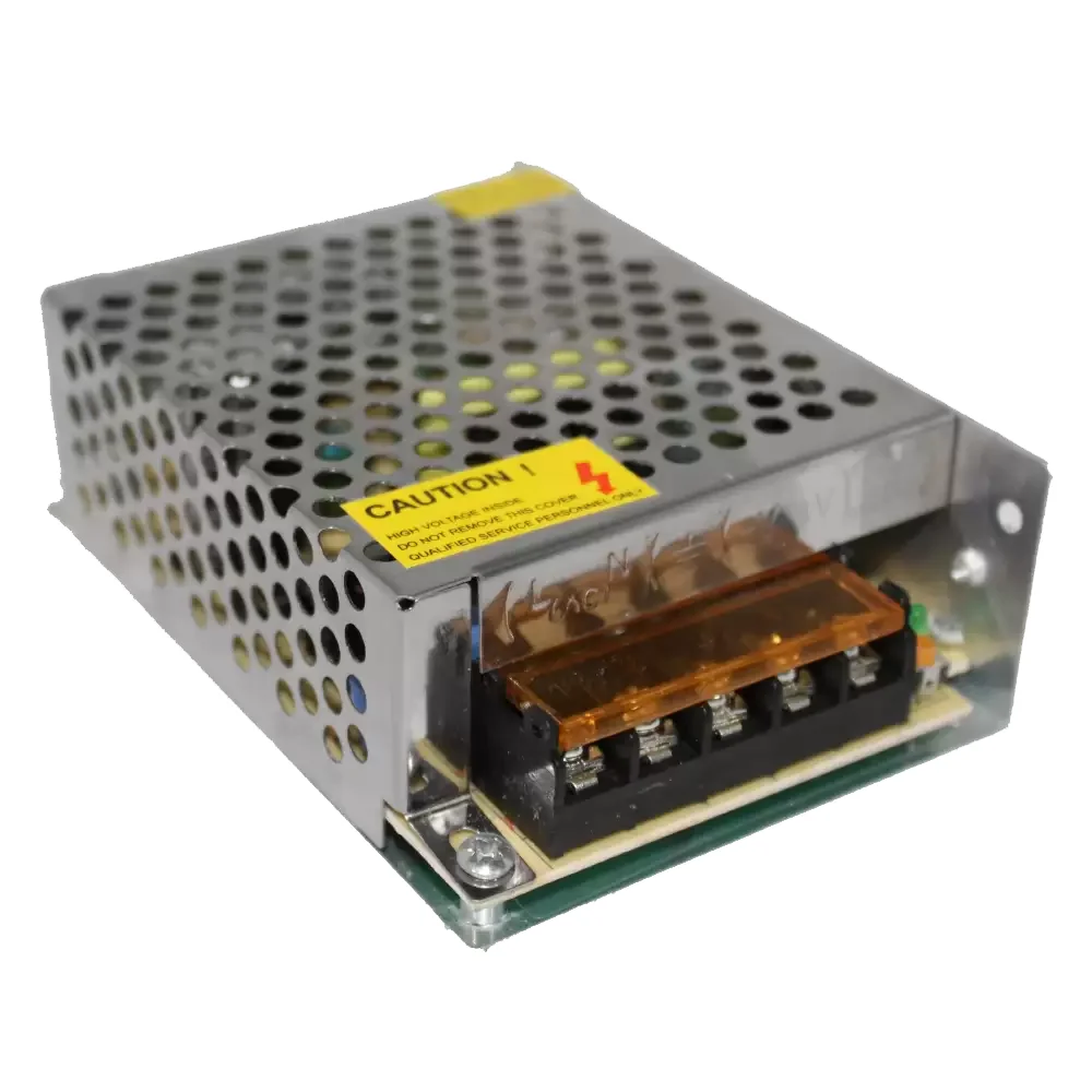 Fuente Conmutada Entrada 110-220 Ca - Salida 12v 5a 60w