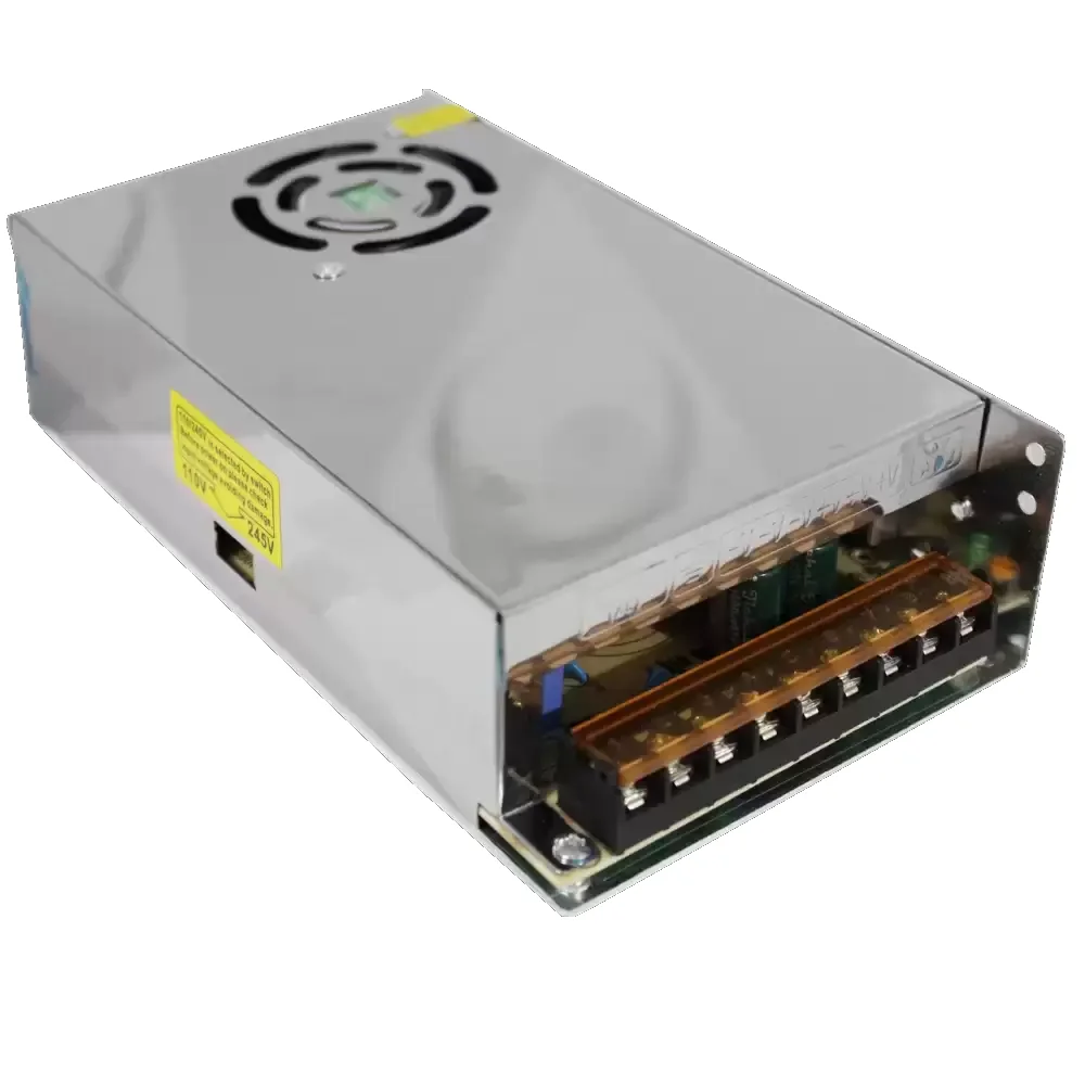 Fuente Conmutada Entrada 110-240v Ca - Salida 24v 10a 240w