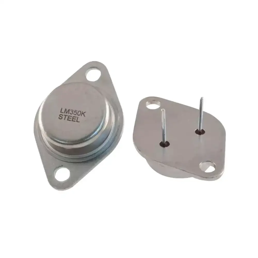 Lm350k Regulador De Voltaje Positivo 4.2v - 35v 3a