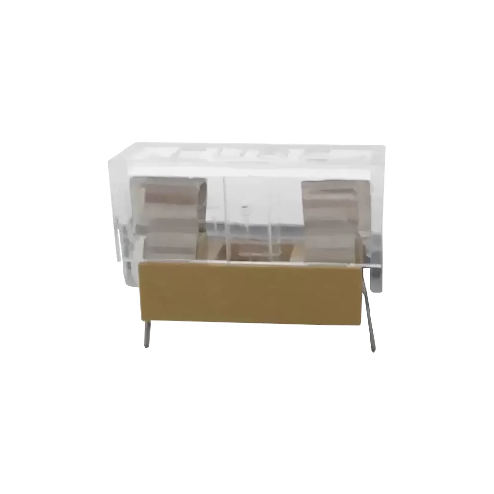 Porta Fusible Tipo Europeo 6a 250v Gabinete Transparente