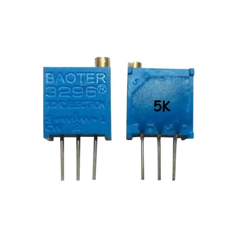 Potenciómetro De Precisión 5k 3296w-1-502