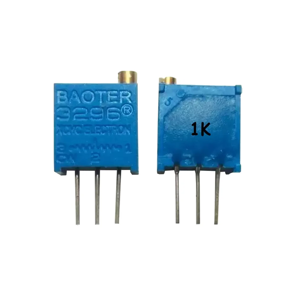 Potenciómetro De Precisión 1k 3296w