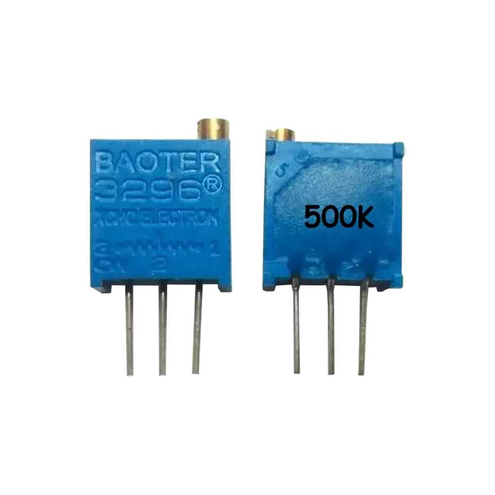 Potenciómetro De Precisión 500k 3296w