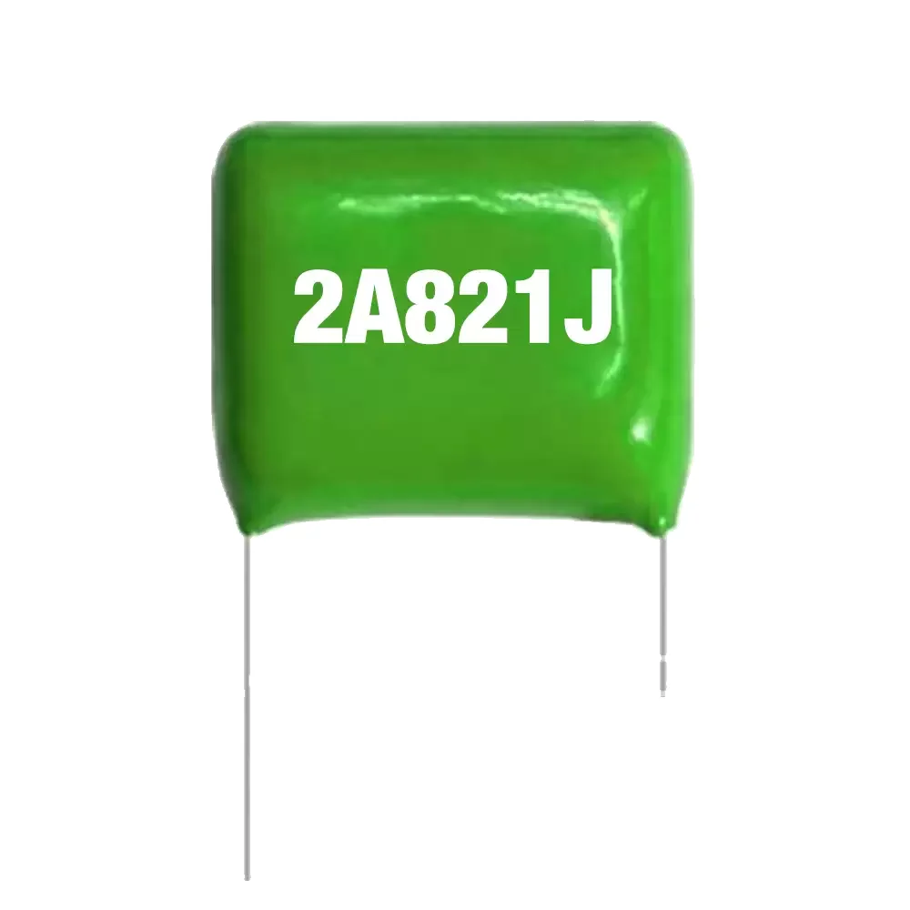 821j 820pf 0.82nf 100v Capacitor De Poliester