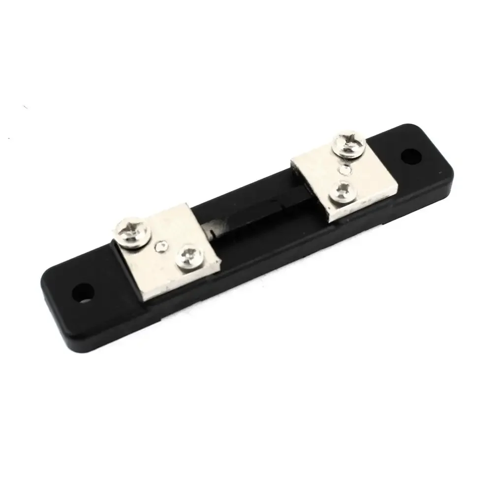 Resistencia Shunt 50a 75mv Para Voltimetro Amperimetro