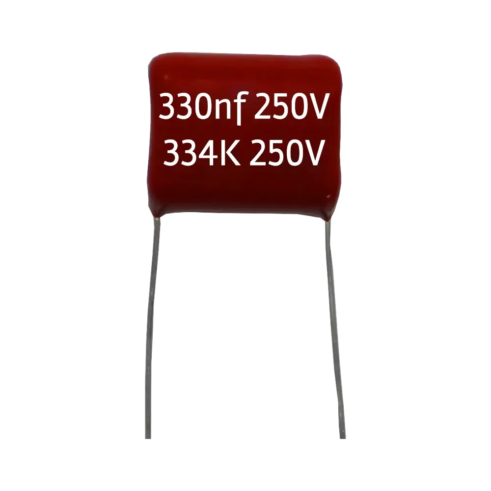 334k 330nf 0.33uf 250v Capacitor De Poliester