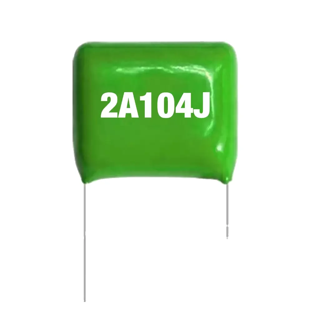 104j 100nf 0.1uf 100v Capacitor De Poliester