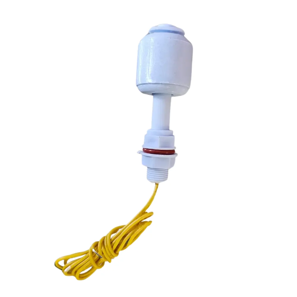 Sensor De Nivel Flotador Vertical Interruptor De Liquido