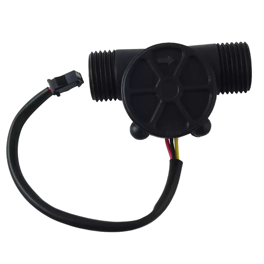Sensor De Flujo De Agua Yf-s201 1/2" 1-30l/min