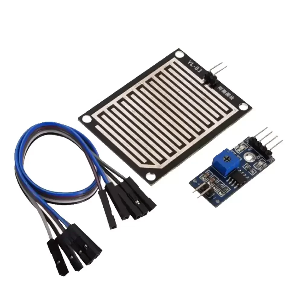 Módulo Sensor Detector De Gotas De Lluvia Yl-83