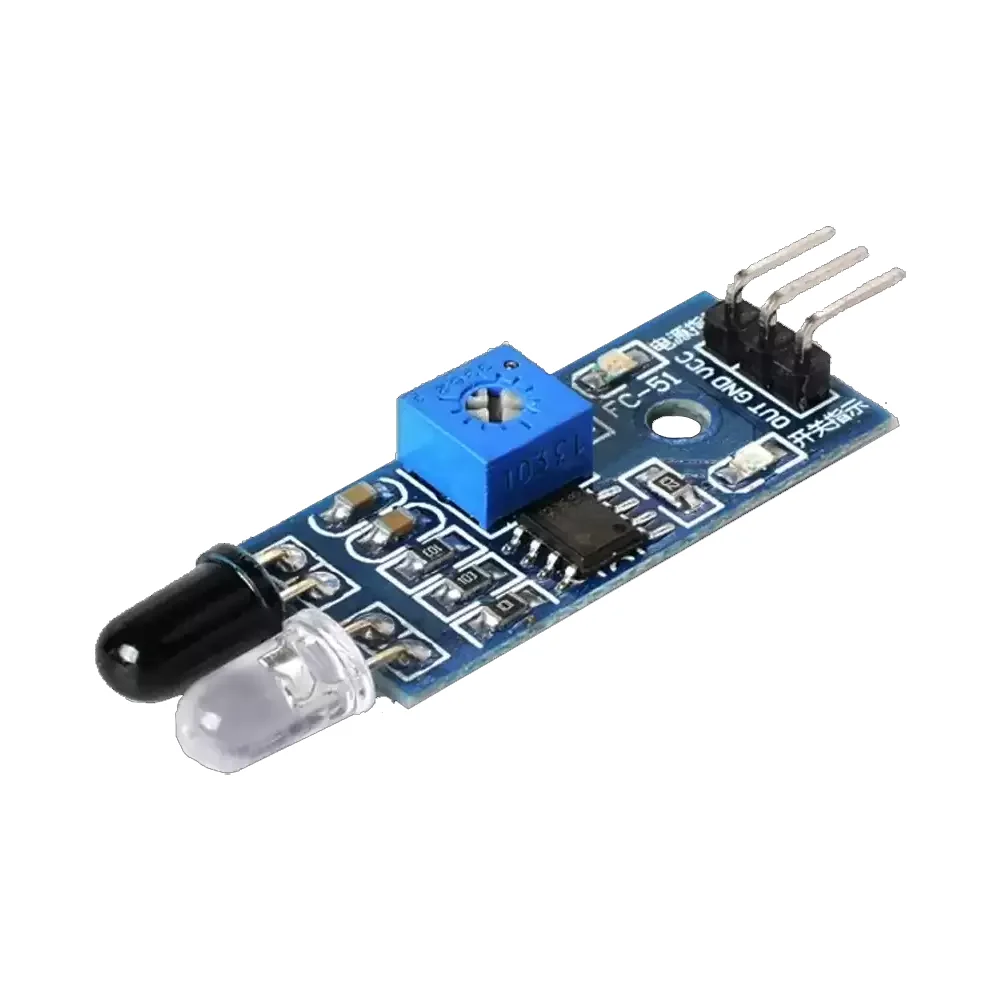 Sensor De Obstaculo Infrarrojo Fc-51