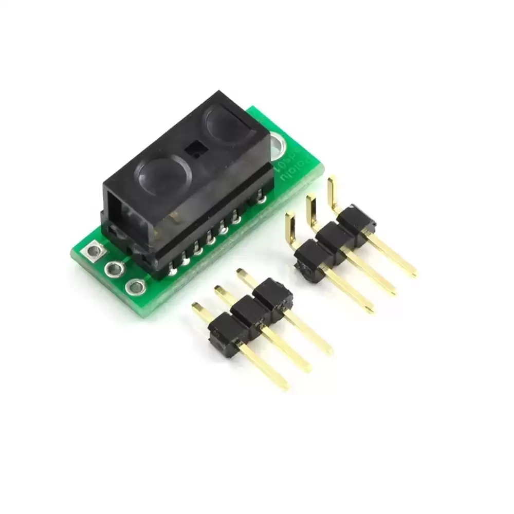 Sensor Sharp Medidor De Distancia Infrarrojo 0.5cm A 15cm Gp2y0d815z0f Pololu