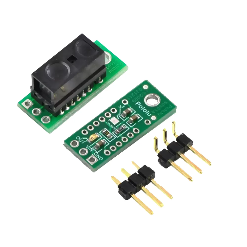 Sensor Sharp Medidor De Distancia Infrarrojo 2cm A 10cm Gp2y0d810z0f Pololu