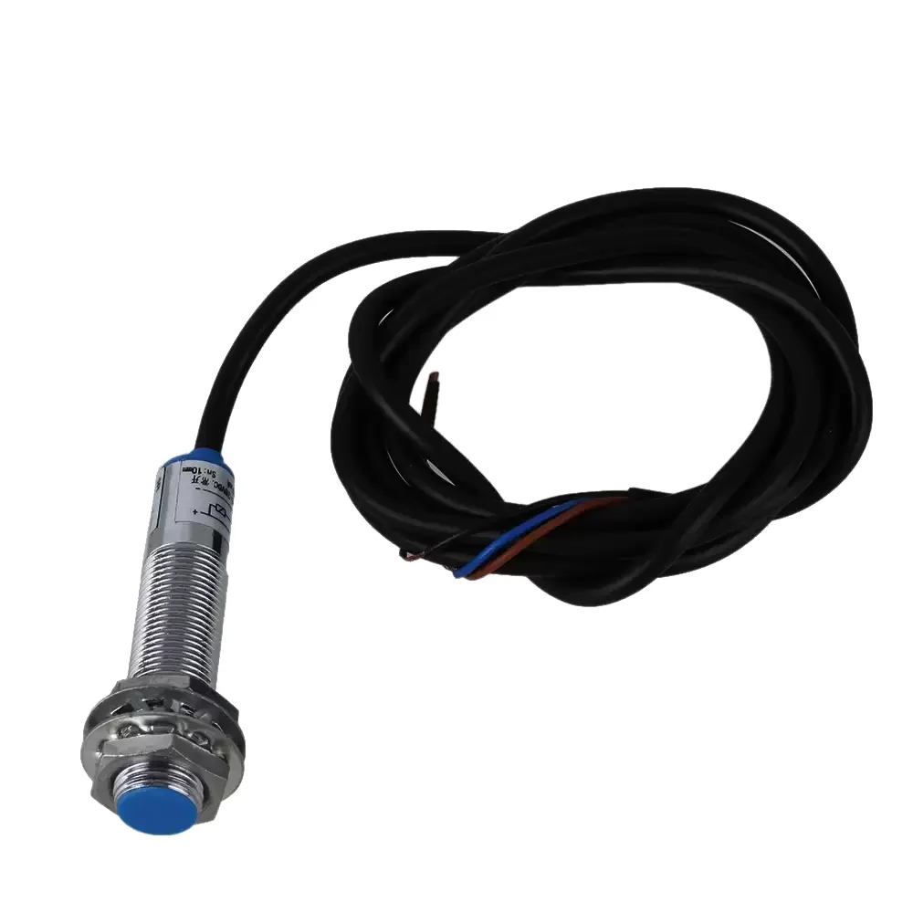 Sensor De Proximidad Inductivo, 1 Cm Njk-5002c