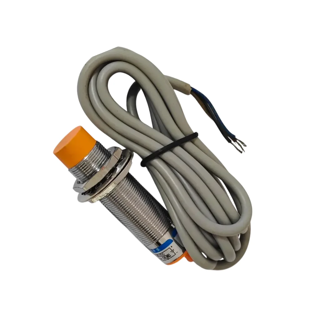 Sensor De Proximidad Capacitivo Ljc18a3 Pnp Ljc18a3-b-z/by 18 Mm De Diámetro 6-36volts